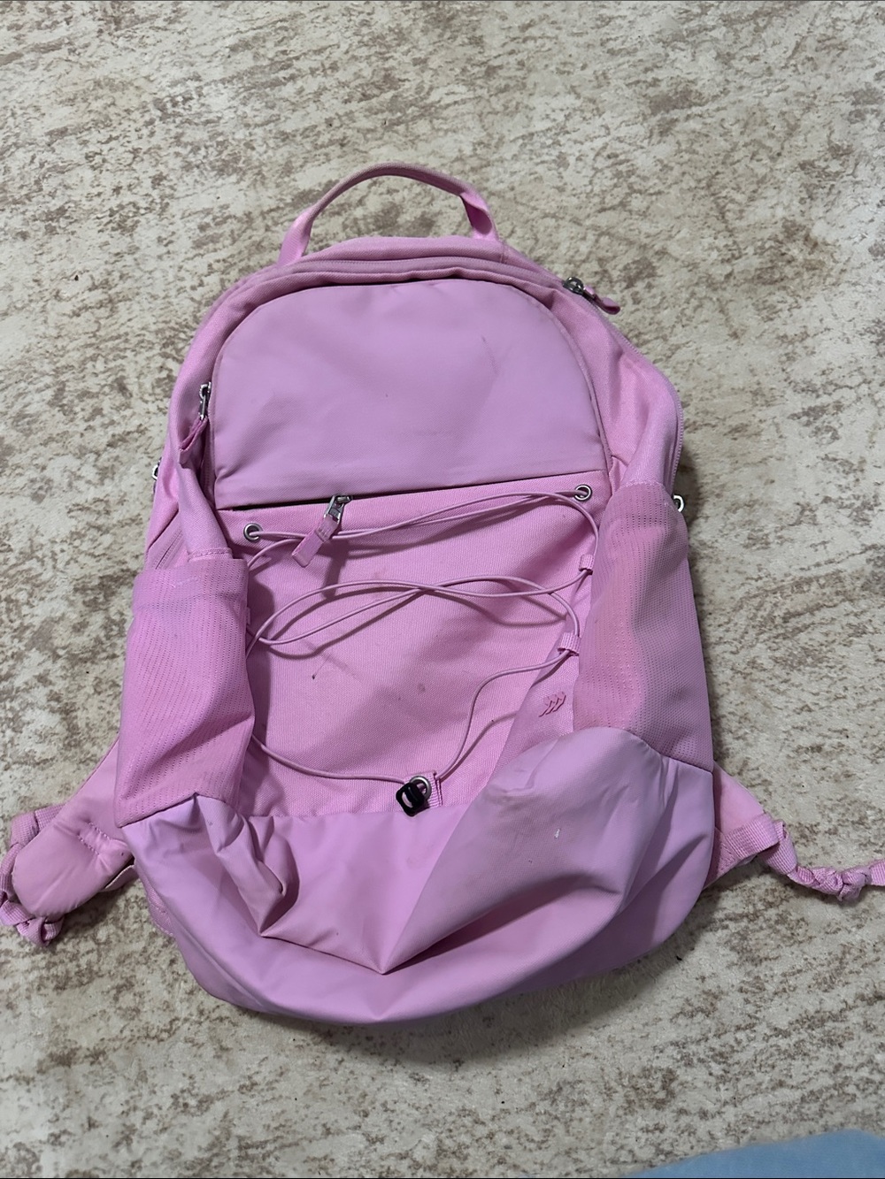 all in motion Pink Daypack Backpack